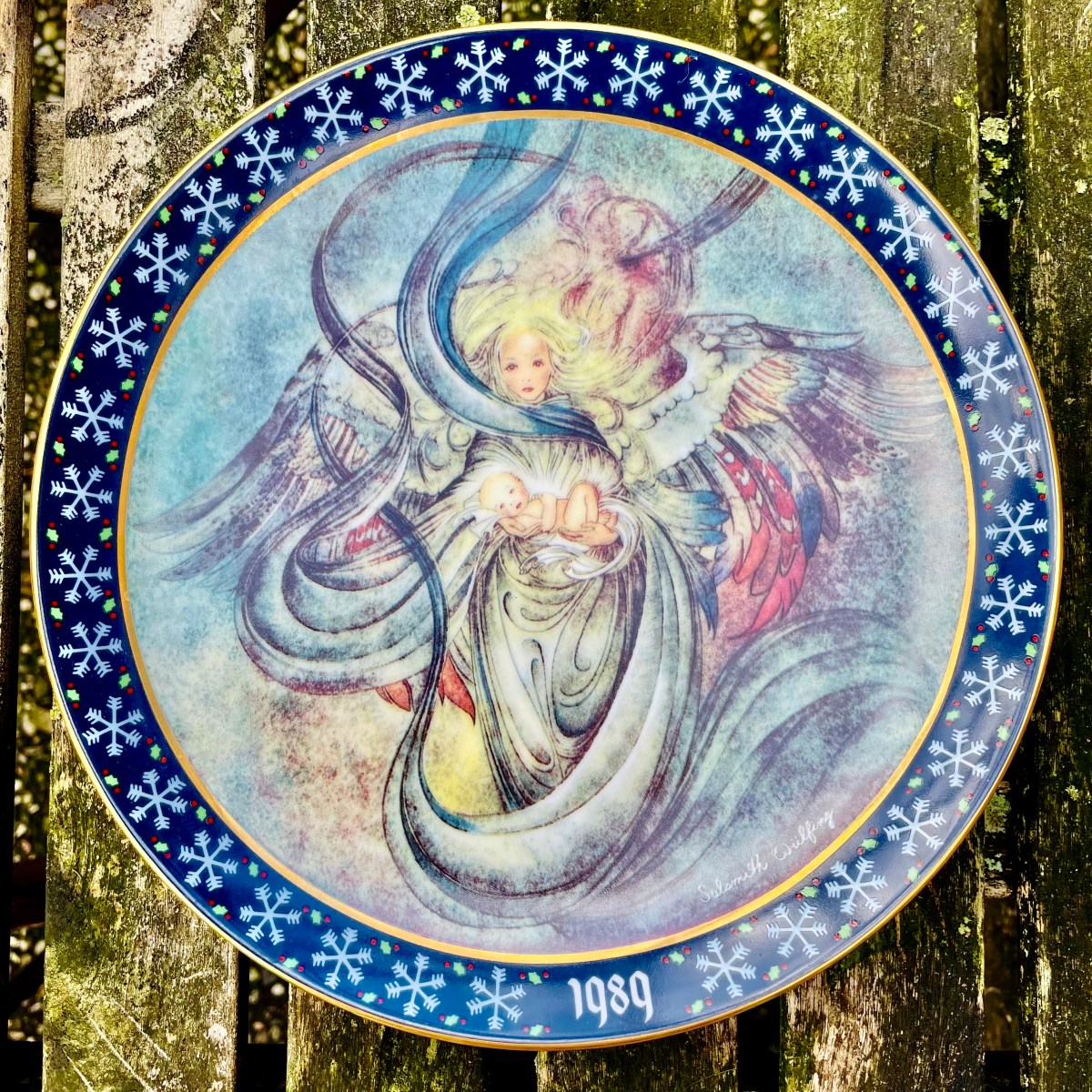 Entfernte Verwandte – Teil 2: Sulamith&nbsp;Wülfing